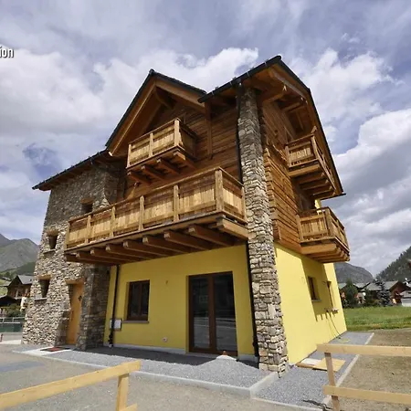 아파트 Eco House By