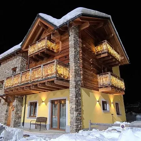 Eco House By Livigno