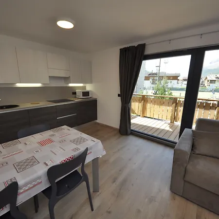 Lejlighed Eco House By Livigno