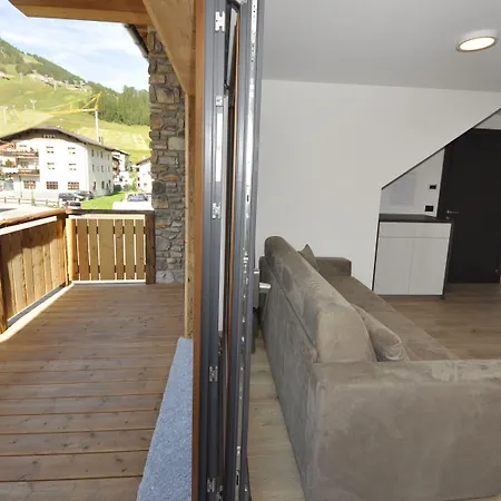 Lejlighed Eco House By Livigno