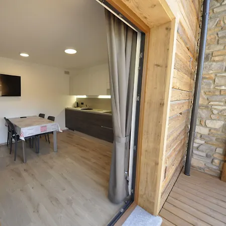 Apartment Eco House By