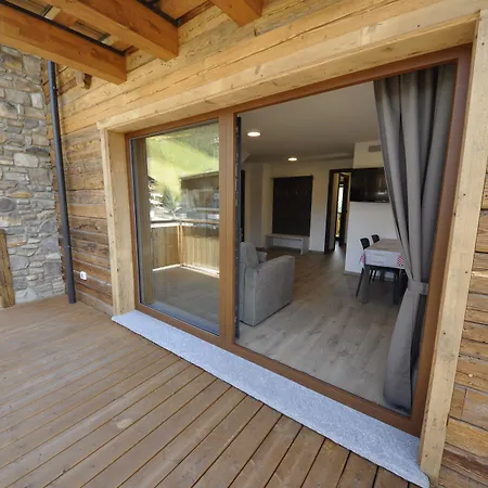 Apartment Eco House By