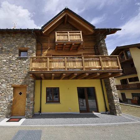 Eco House By *