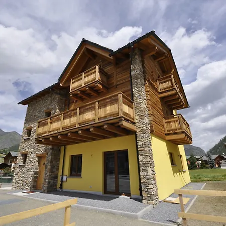 Eco House By * Livigno