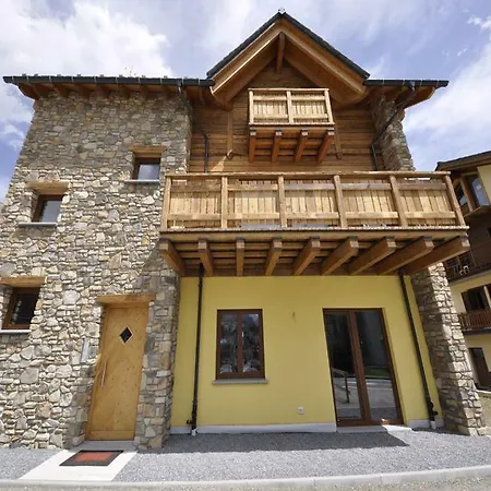 Eco House By Apartamento Livigno