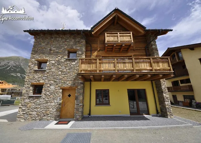 Eco House By Livigno