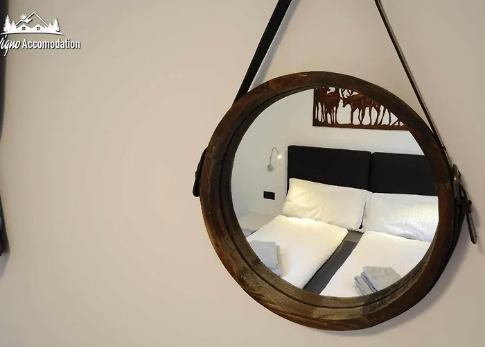Eco House By Apartment Livigno