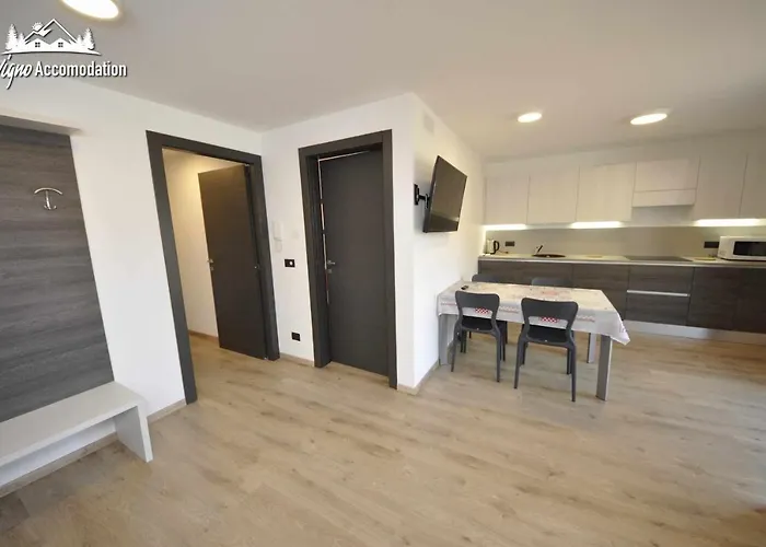 Eco House By Apartment Livigno