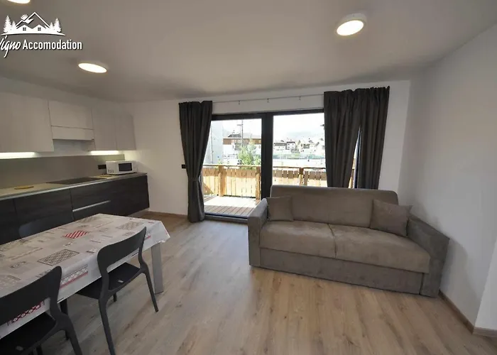 Apartment Eco House By Livigno