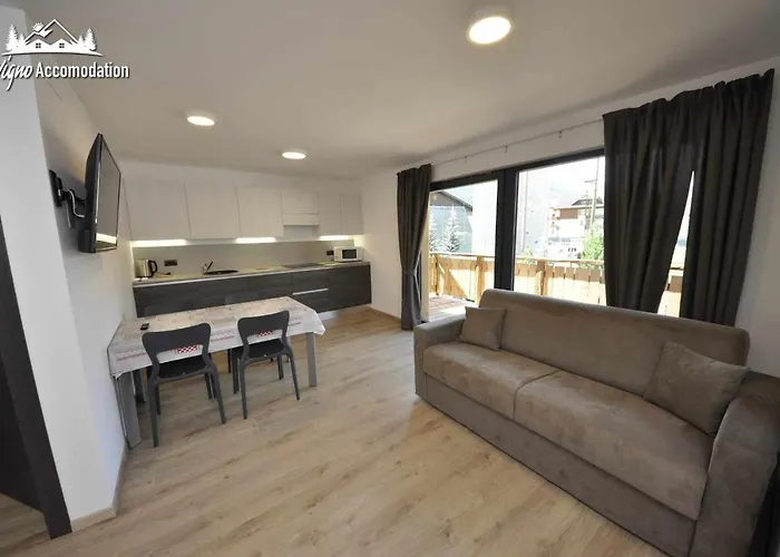 Apartment Eco House By