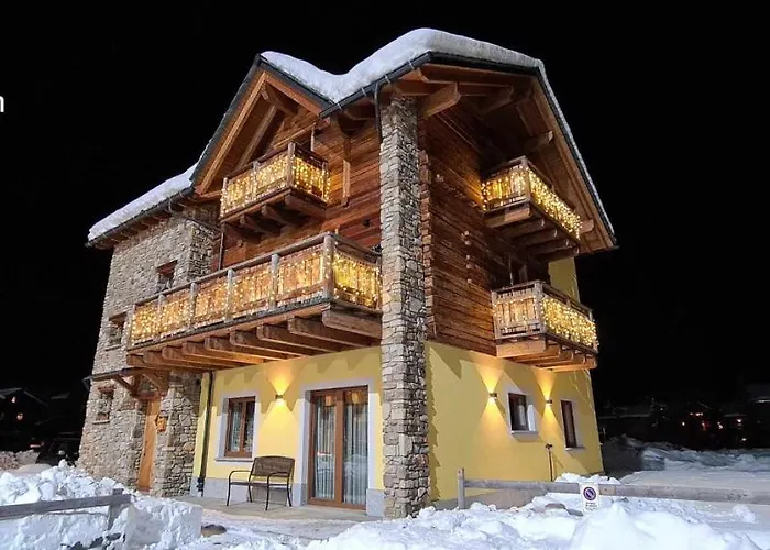 Eco House By Livigno