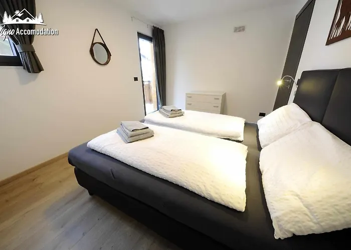 Apartment Eco House By