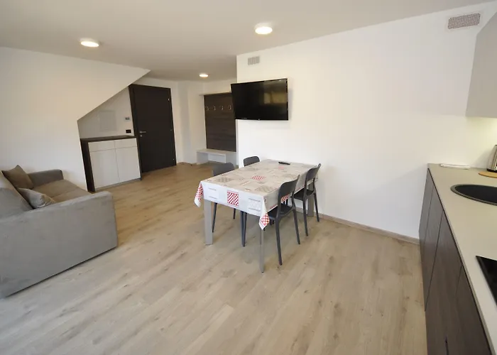 Apartment Eco House By Livigno