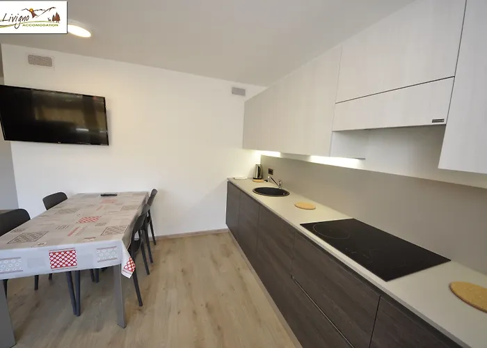 Apartment Eco House By Livigno