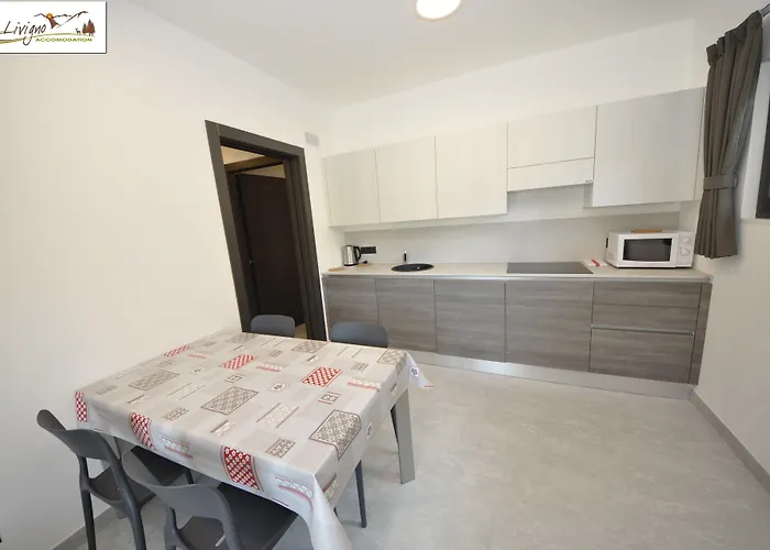 Eco House By Apartment Livigno