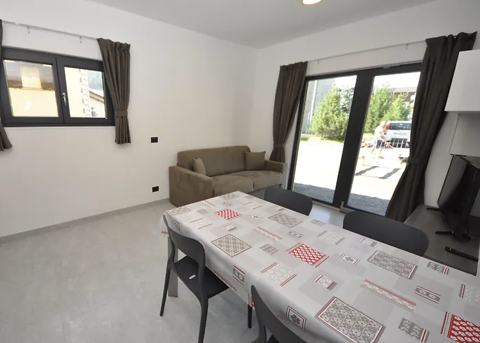 Eco House By Apartment Livigno