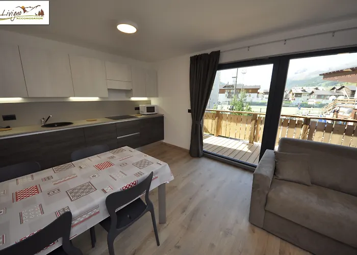 Apartment Eco House By Livigno