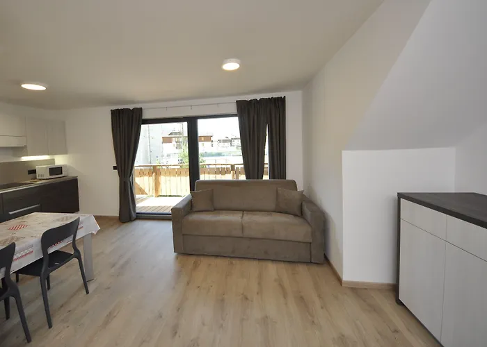 Apartment Eco House By Livigno