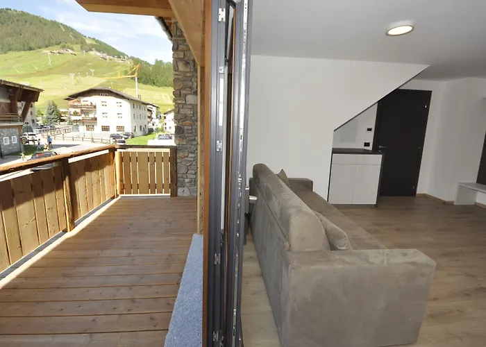 Apartment Eco House By Livigno