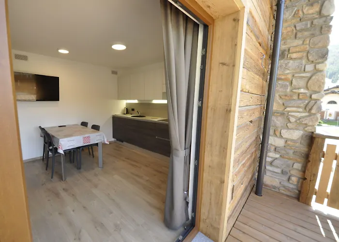 Apartment Eco House By