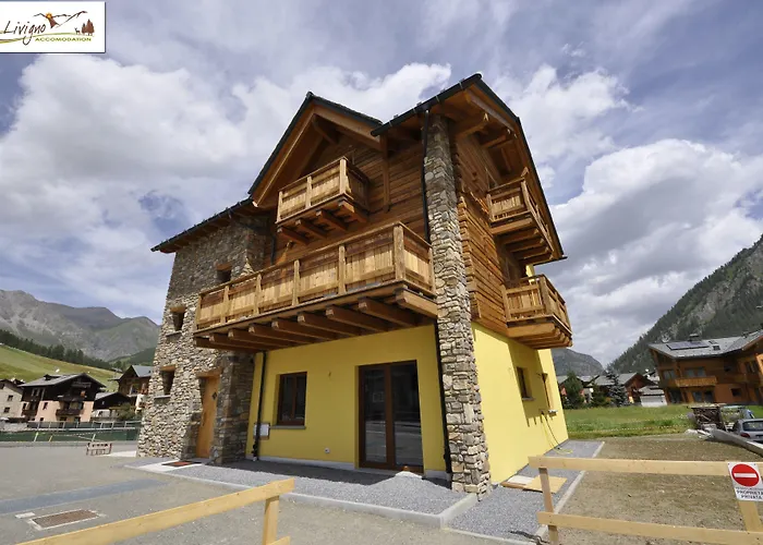 Eco House By * Livigno